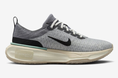 Nike ZoomX Invincible Run FK Flyknit 3 Cool Grey Pewter FN7503-065