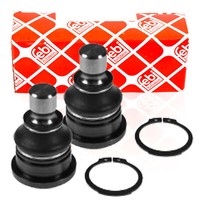 2X Febi Bilstein Traggelenk Vorne FüR Nissan Qashqai I II X-TRAIL III Koleos HY