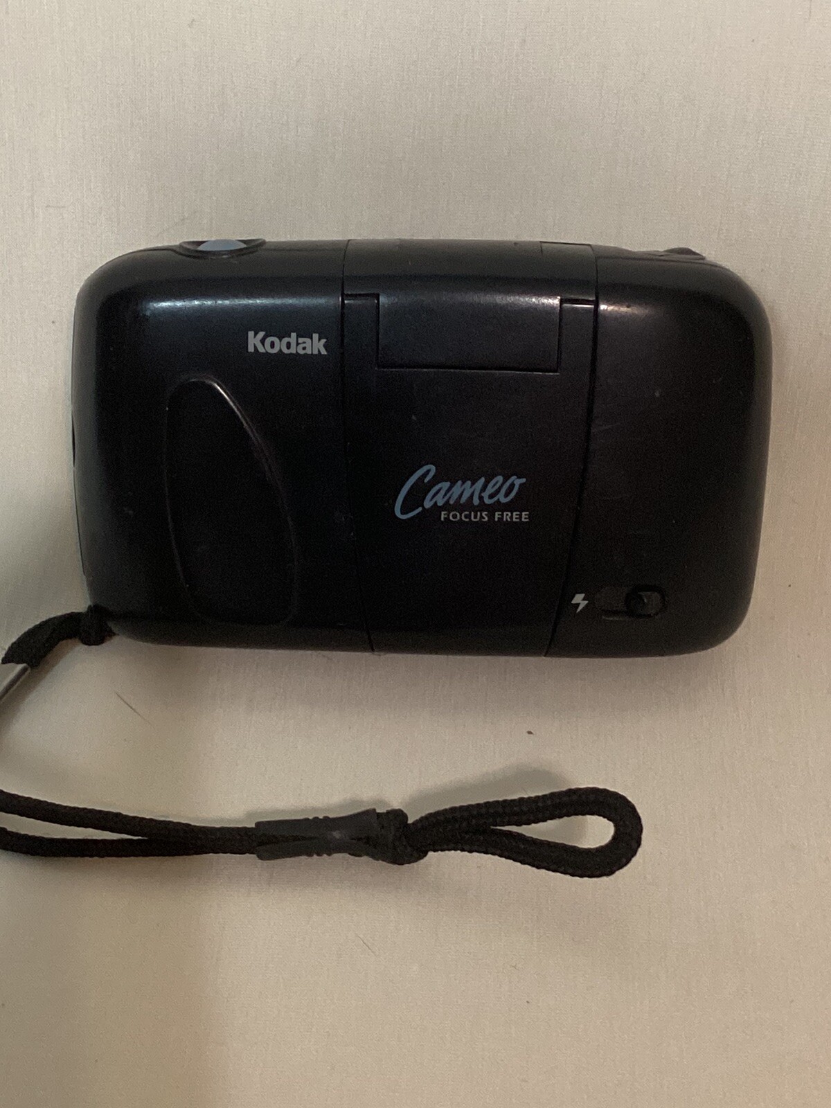 Vintage Kodak Cameo Focus Free Point And Shoot 35mm Camera