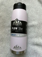 HYDRAPEAK Classics Stainless Steel Insulated Water Bottle Active 32 Oz Lavender