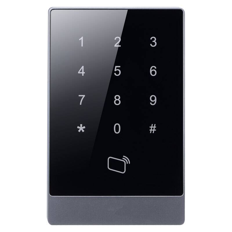 Lettore RFID MIFARE 13.56MHz con Tastiera: Sicurezza Controllo Accessi Professionale