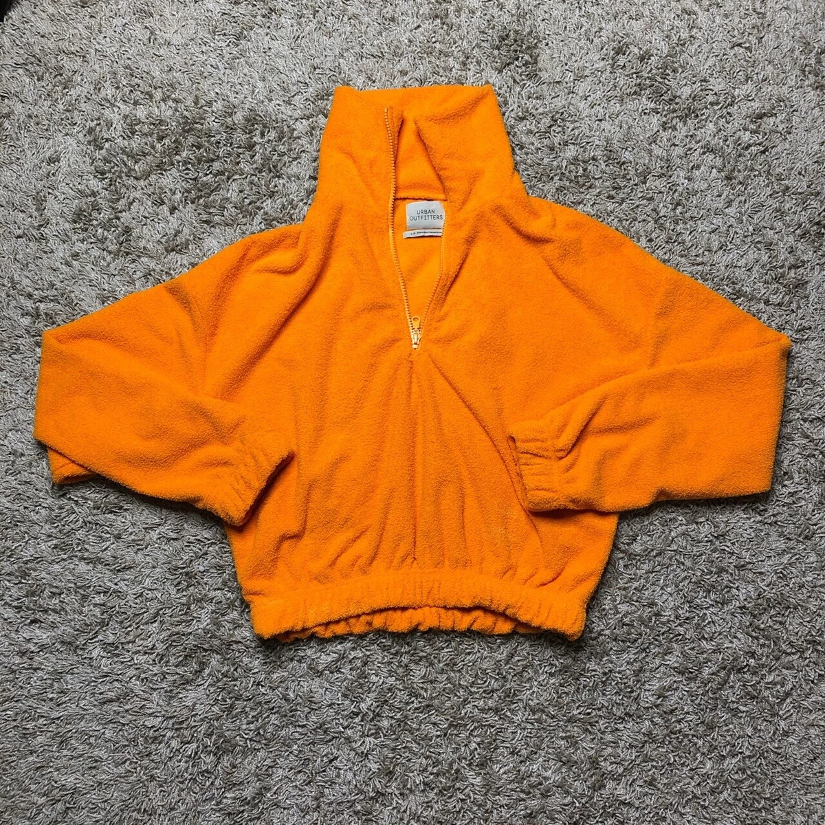 Urban outfitters angela fleece discount