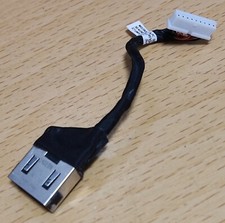 Laptop DC Power Jack Charging Port for 15.6" Lenovo T540p Laptop