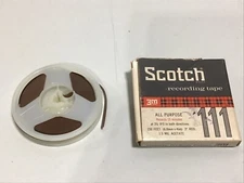 Scotch 111 All Purpose Recording Tape 111 1/4 150