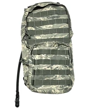 SOC Sandpiper of California USAF ABU Stealth Hydration Pack with Bladder NEW