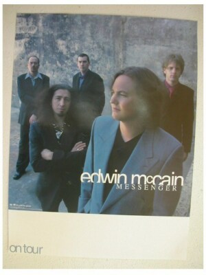 Edwin McCain Poster Promo