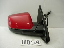 2015 2016 Chevrolet Tahoe PASSENGER side Mirror Used Power #1105-A 