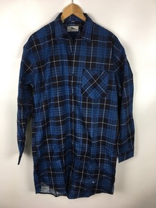 Cavenline Hemd Freizeithemd Blau Kariert Grosse 39 40 100 Baumwolle Ebay