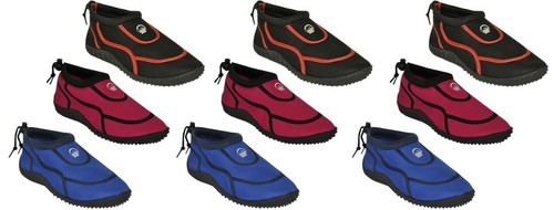 Mens Ladies Aqua Wet Shoes Swim Water 