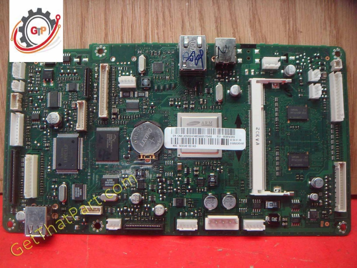 Xerox 140N63635 Main Control Board Formatter WorkCentre 3325 Xerox 140N63635 Main Control Board Formatter WorkCentre 3325