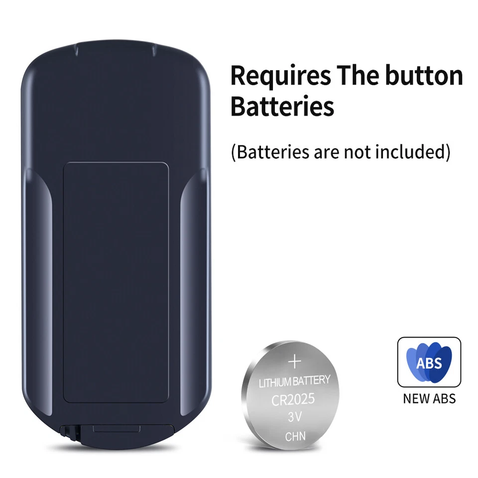 RC-406 Remote Control For Kenwood Receiver KMM-X704 KDC-X304 KDC-BT378U - Image 2 of 3