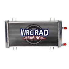 Universal Aluminum Air To Water Intercooler Radiator Air-liquid Heat Exchanger