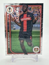 2023-24 Topps Merlin UEFA Club Competitions - #23 Victor Boniface