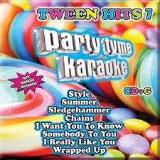 Party Tyme Karaoke: Tween Hits, Vol. 7 5/26 by Karaoke CD, May-2015 NEW