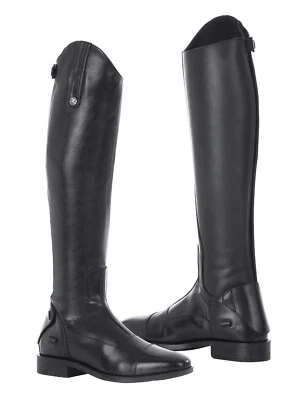 BUSSE Reitstiefel BONDY, schwarz