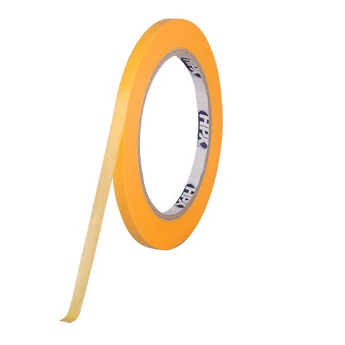 HPX Abklebeband Masking Tape 4400 Fine Line FP0650 6mm breit 50 Meter 1x Rolle