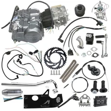 Lifan 140cc Engine Motor Kit Fr Dirt Trail Bike CRF50 XR50 CRF70 CRF110 ATC70