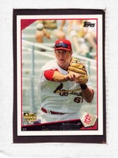 2009 Topps Series 2 #496 through #660 - Finish Your Set - You Pick