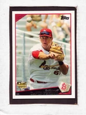2009 Topps Series 2 #496 through #660 - Finish Your Set - You Pick