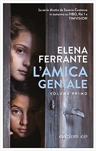 Elena Ferrante L'amica geniale (Paperback)
