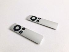 2 Apple TV 1st And 2nd Gen Remote Tested Working