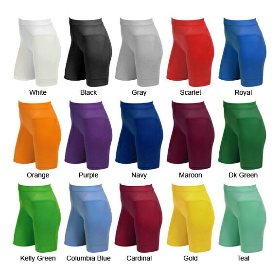 Short De Compression Adams W899 – Maroon – Fille/Femme – Taille M (22/24) – Neuf