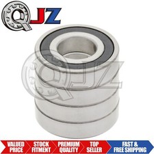4-Pack R10-2RS Radial/Deep Groove Ball Bearing 0.625in x 1.375in x 0.340in