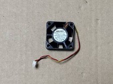 NMB 1204KL-04W-B39 12V 0.09A 3CM 3010 3 wire mute Cooling fan 3pin