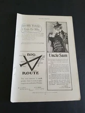 1899 OCTOBER AD ADVERTISEMENTS McCLURES MAGAZINE COLUMBIA PHONOGRAPH CO. & PIANO