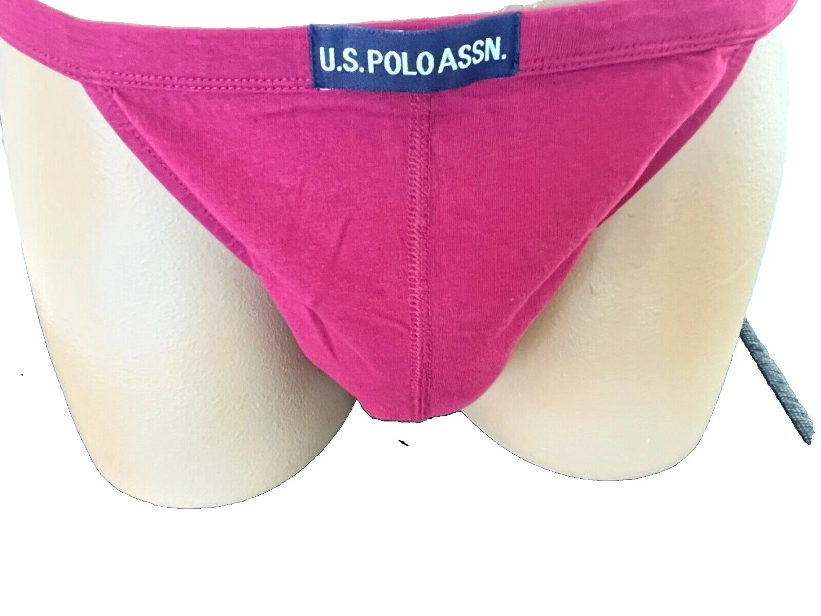 Tamaño Regular XL Algodón US Polo Assn. Ropa Interior para Hombres