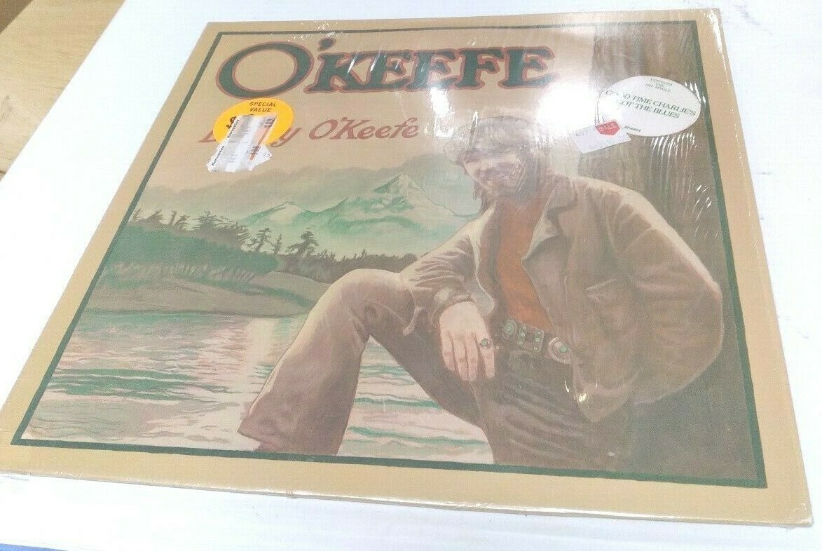 O'Keefe by Danny O'Keefe (FC74-4-JV3952) | eBay