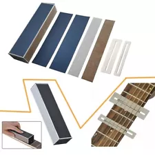 Guitar Fret Sanding Polishing Leveler Beam Leveling Bar Fingerboard Guard A971