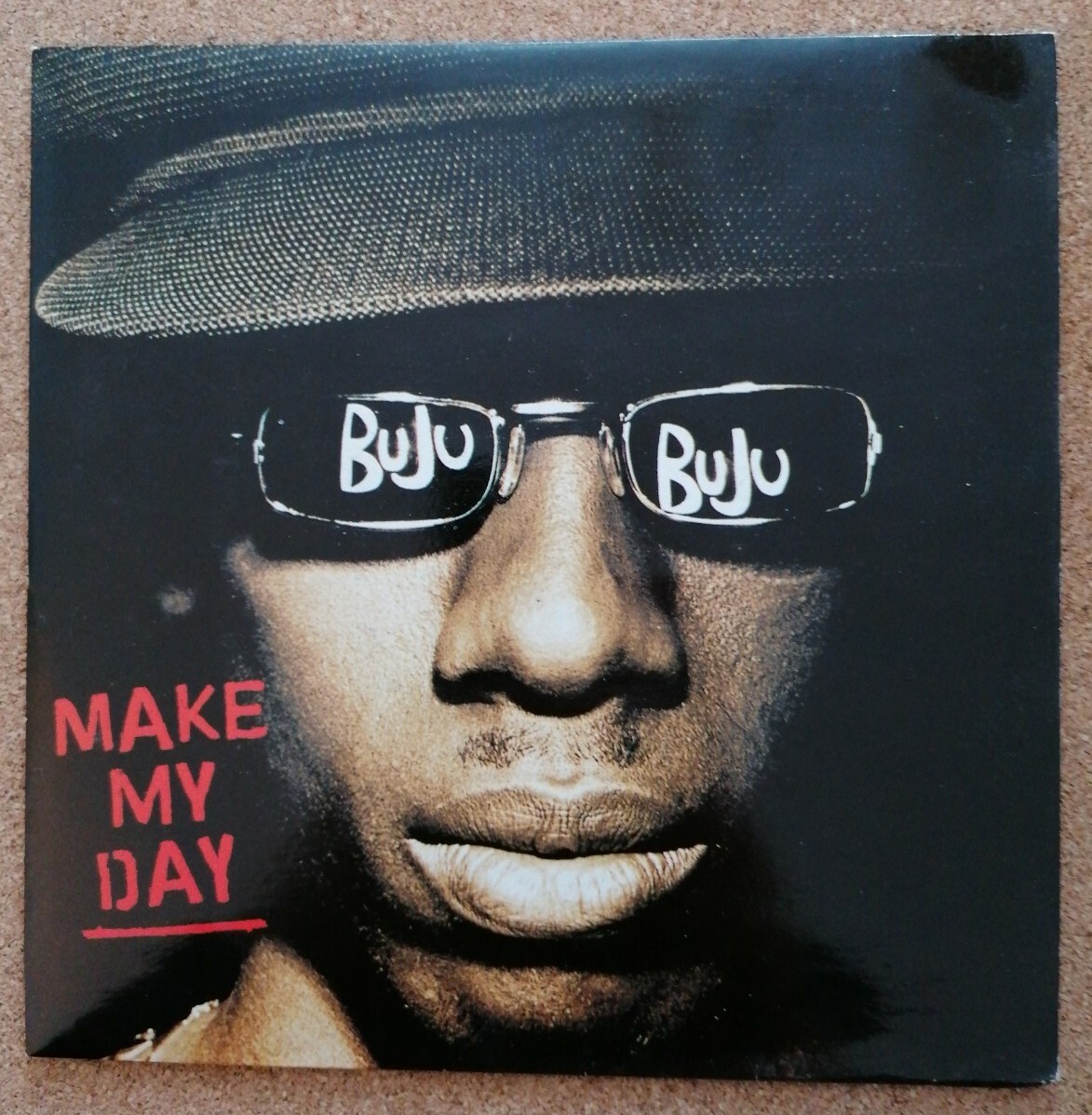 Buju Banton - Make My Day (7