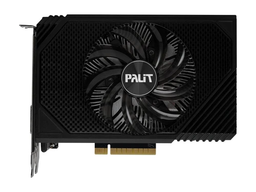 Palit Tarjeta gráfica RTX 3050 StormX 8GB GDDR6 de 1 ventilador RGB