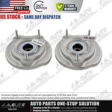 2pcs Shock Absorber Flexible Pad Top Support fit Maserati Ghibli Quattroporte