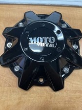 Moto Metal Gloss Black Replacement Center Cap Mo970 Mo201 16 17 18 20 Rims Moto Metal Gloss Black Replacement Center Cap Mo970 Mo201 16 17 18 20 Rims