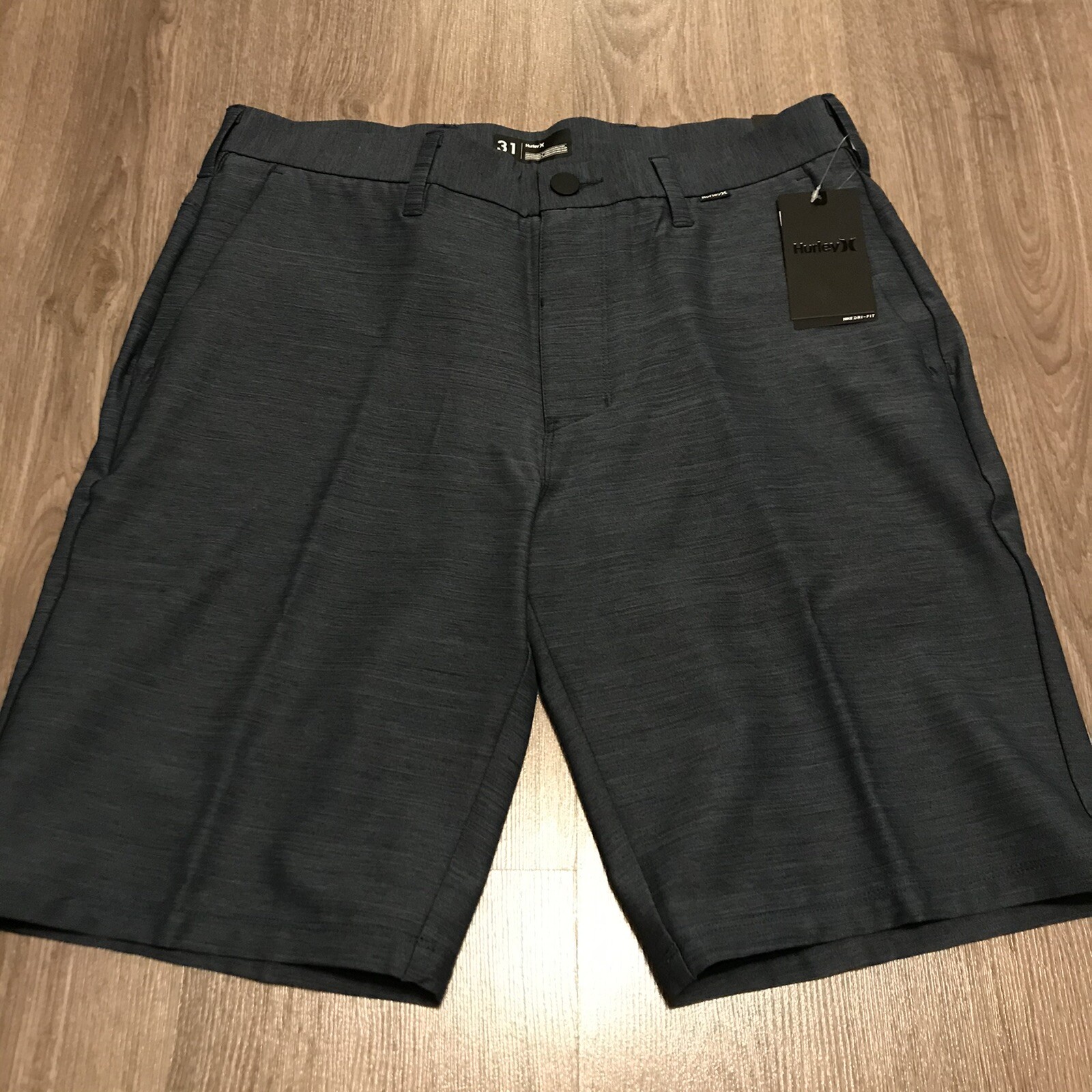 hurley nike dri fit cutback shorts