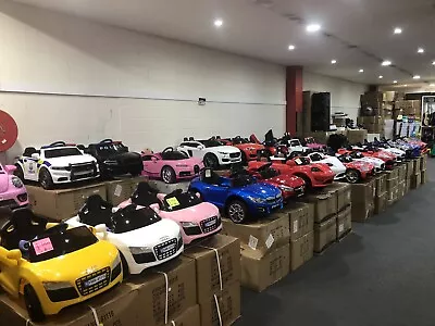 gumtree kids car