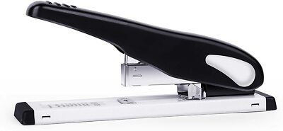SAX 0-199-19- Hefter XL,100 Blatt, schwarz