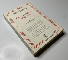 Pablo Neruda, Cento sonetti d'amore, Passigli editore 1996