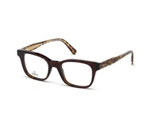 OMEGA OM 5004-H 052 Tortoise Plastic Optical Eyeglasses Frame 52-20-150 Italy RX