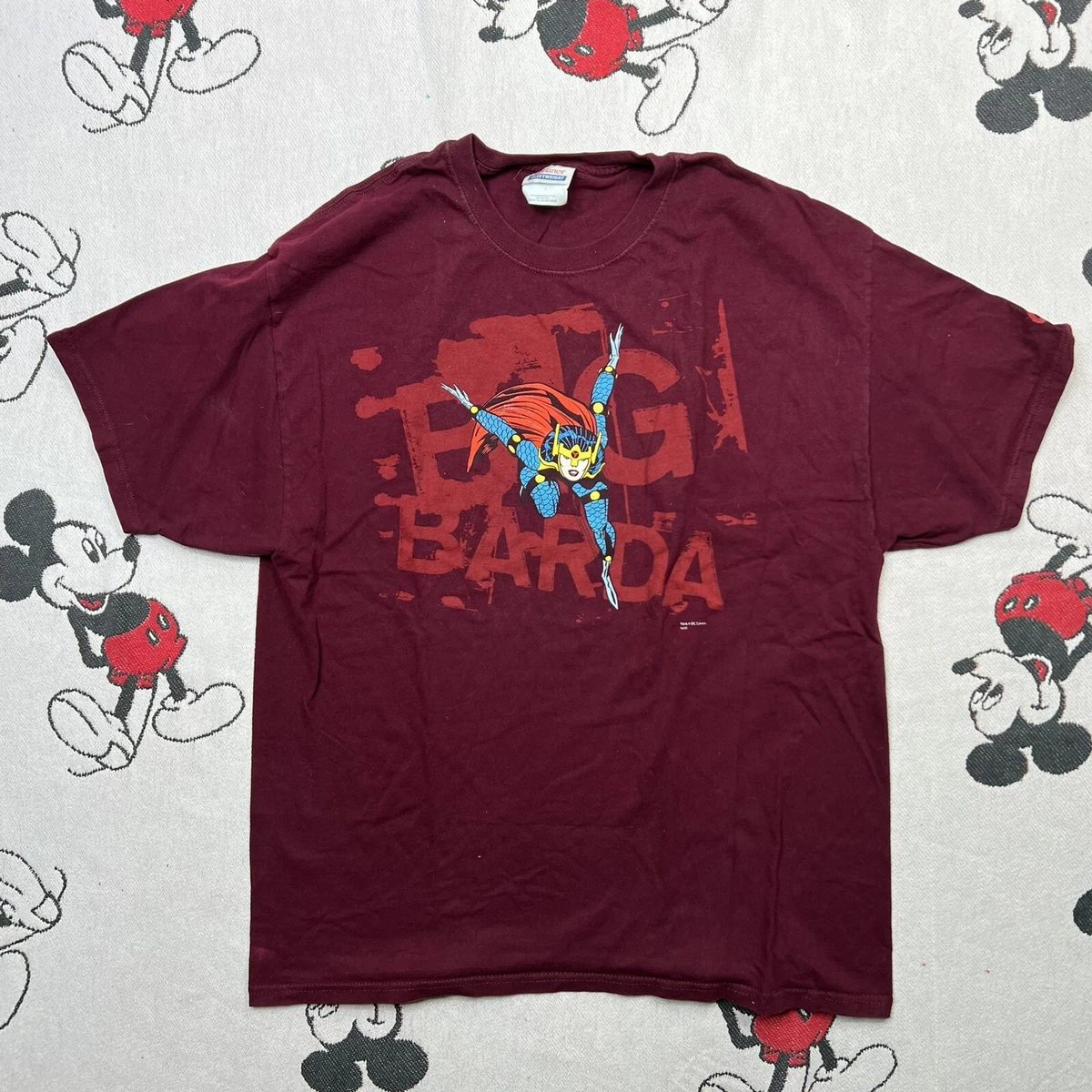 GRAPHITTI DESIGNS DC COMICS T-Shirts