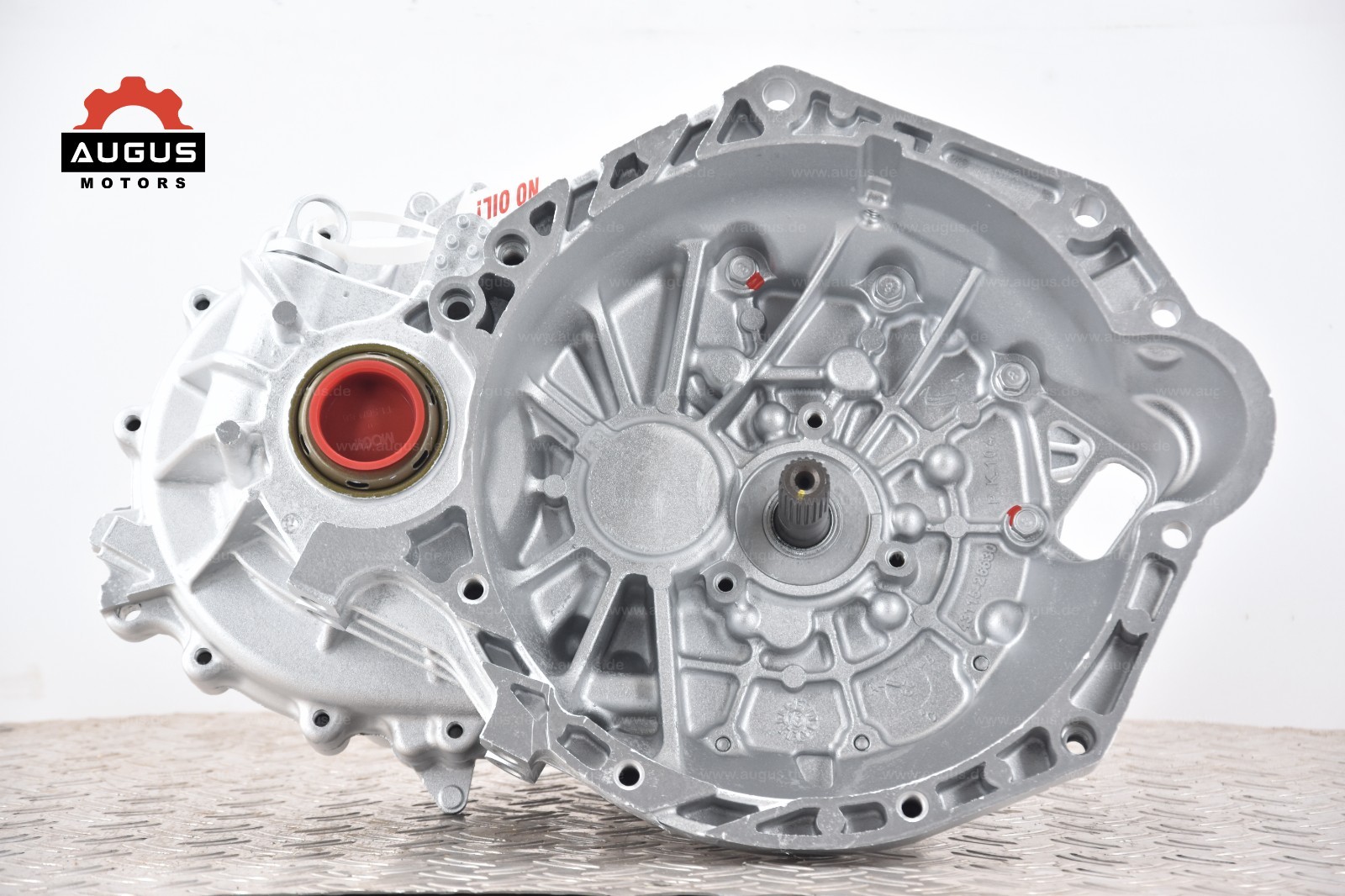 Generalüberholtes Getriebe | Kia Hyundai | ZG24 43000-26828 4300026828