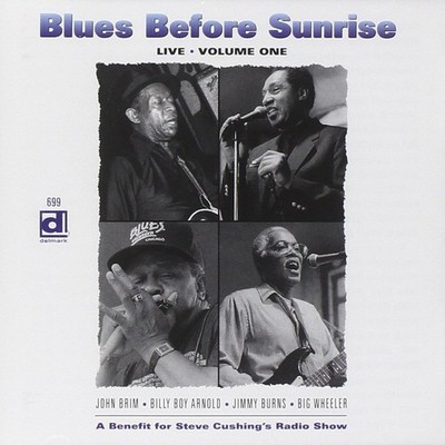 Blues Before Sunrise: Live, Vol. 1