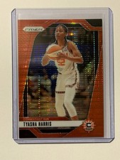 Tyasha Harris 2024 Panini Prizm WNBA Red Pulsar /299 #102 Connecticut Sun SP
