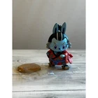 Pop Mart The Monsters One Piece Labubu JINBE figure figurine