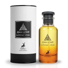 Jean Lowe Summer Vibes by Maison Alhambra EDP 3.4 oz