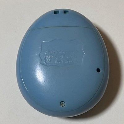 Tamagotchi iDL Blue Virtual Pet Device Bandai Tested Working Rare
