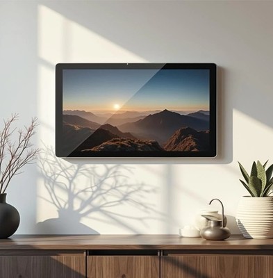 32'' Android 13 Touch Screen Vesa Mount Wall Board - Very Good
