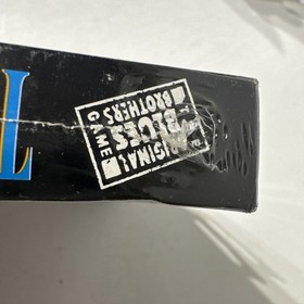 The Blues Brothers New Nintendo NES 1992 sigillato in fabbrica H sigillo